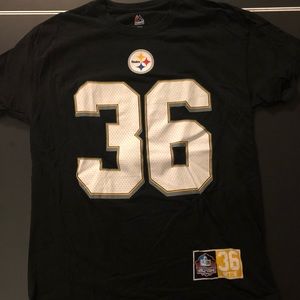 Jerome Bettis Hall of Fame T-Shirt